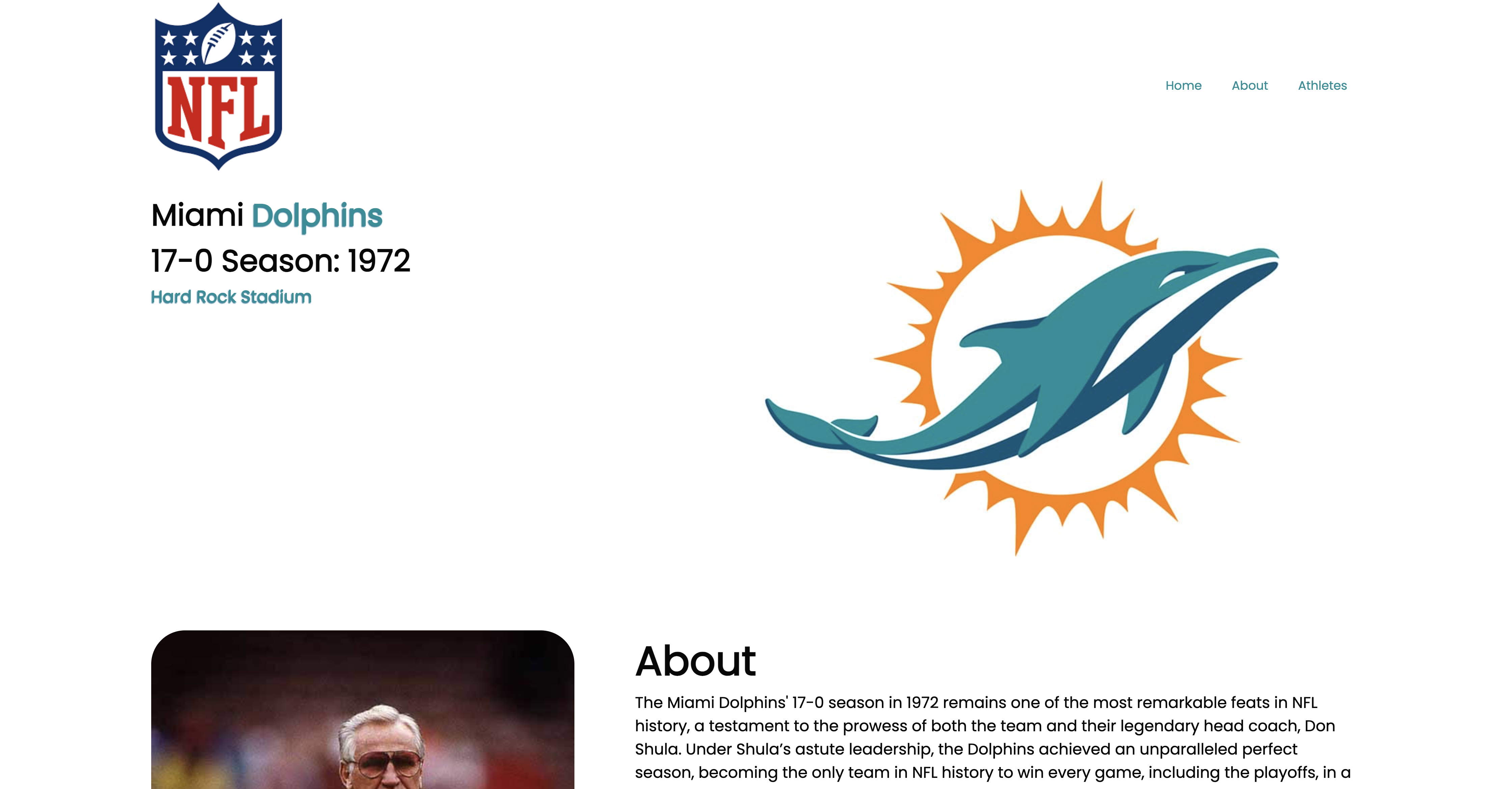 Dolphin fan page
