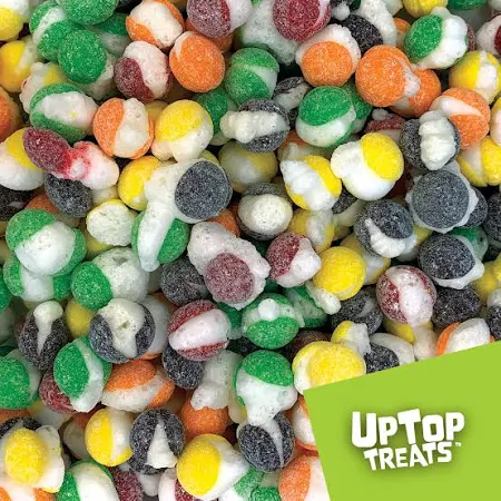 Freeze Dried Sour Skittles