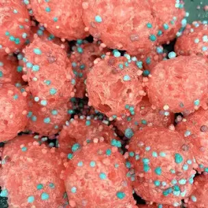 Gummy Clusters