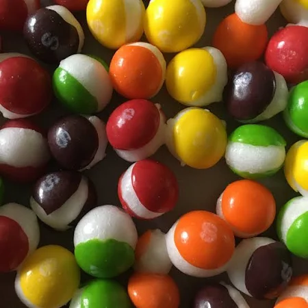 Freeze Dried Skittles