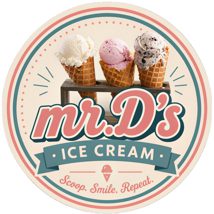 Mr. D's Ice Cream